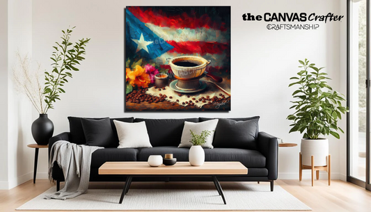 Puerto Rican Coffee Strainer 001