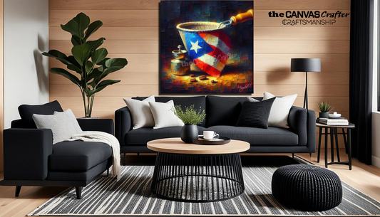 Puerto Rican Coffee Strainer 003