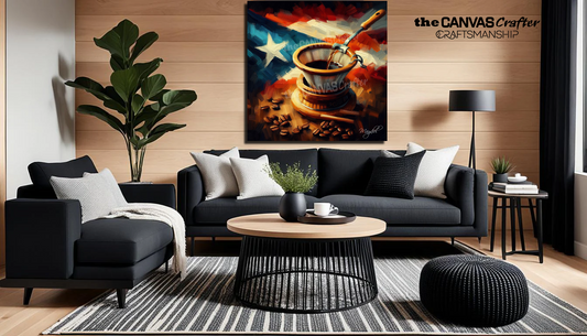 Puerto Rican Coffee Strainer 005