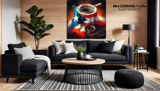 Puerto Rican Coffee Strainer 006