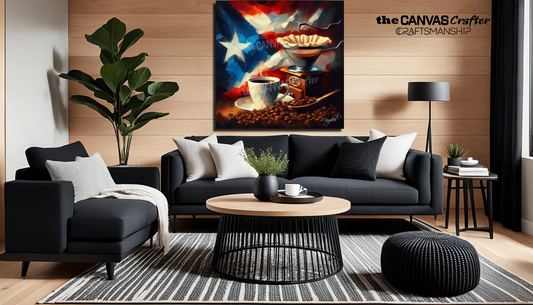 Puerto Rican Coffee Strainer 007