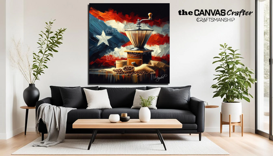 Puerto Rican Coffee Strainer 008