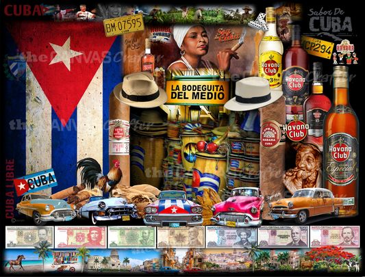 Cuba Tradition in La Habana