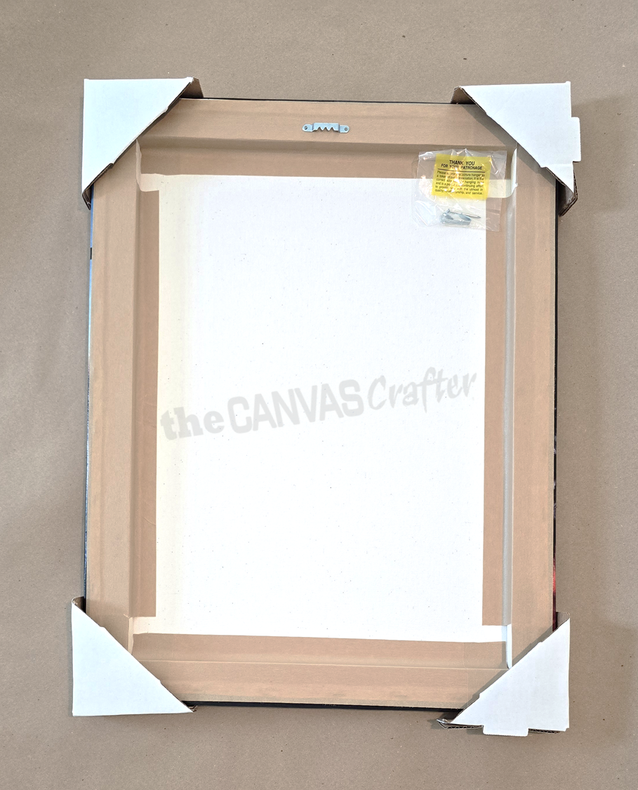 Salvation vs Damnation Curated Painting