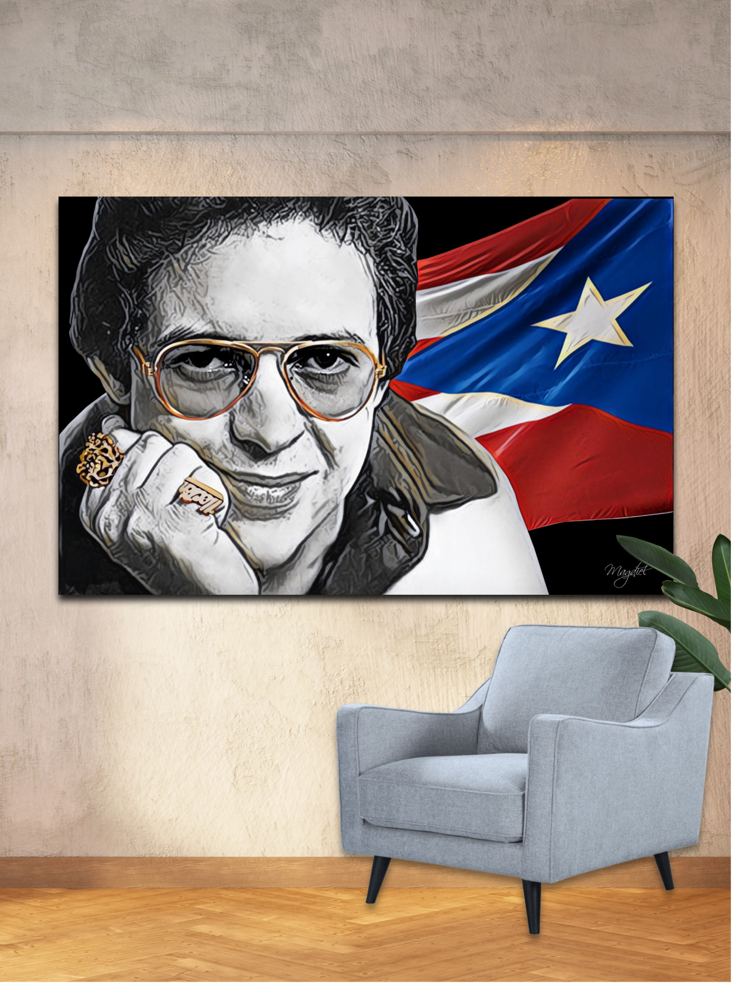 Hector Leyenda