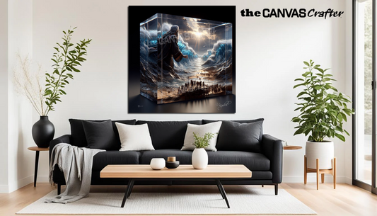 Moses Divided Waters