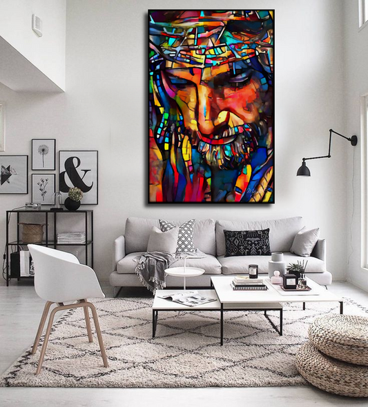 The Passion of Jesus