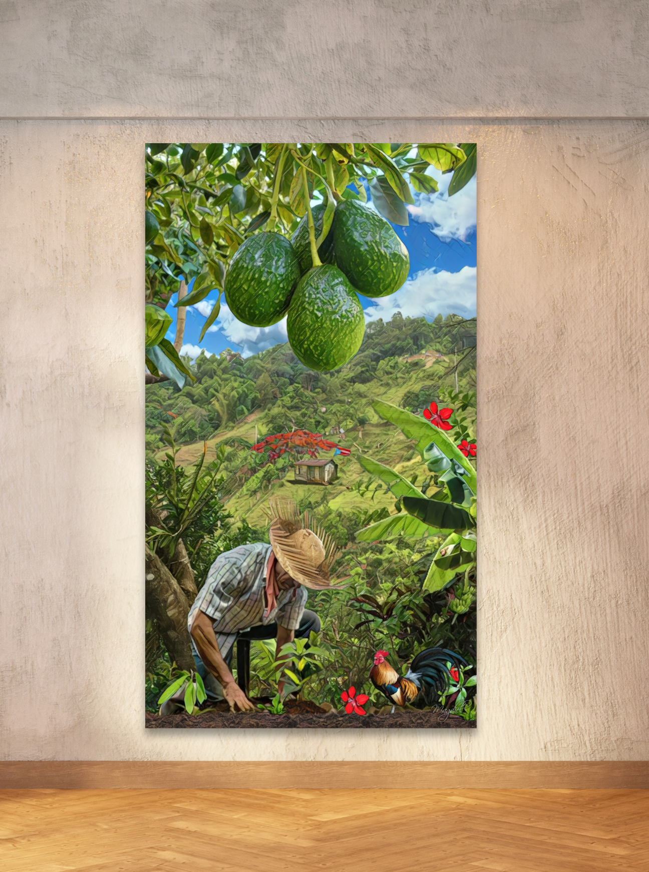 Jibaro Aguacate