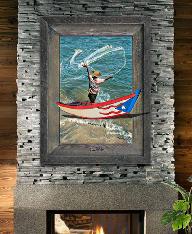 Jibaro Atarraya