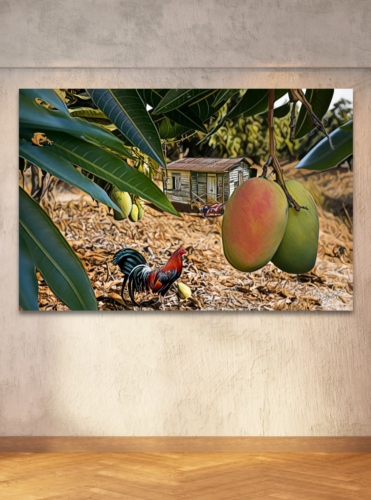 Jibaro Mango