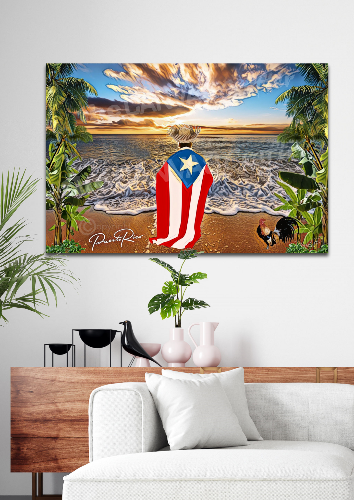 Jibaro Nostalgia Beach