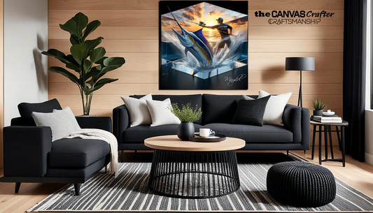 Blue Marlin the King o the Sea Inside the Cube 004