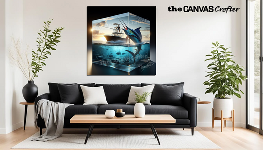 Blue Marlin the King o the Sea Inside the Cube 007