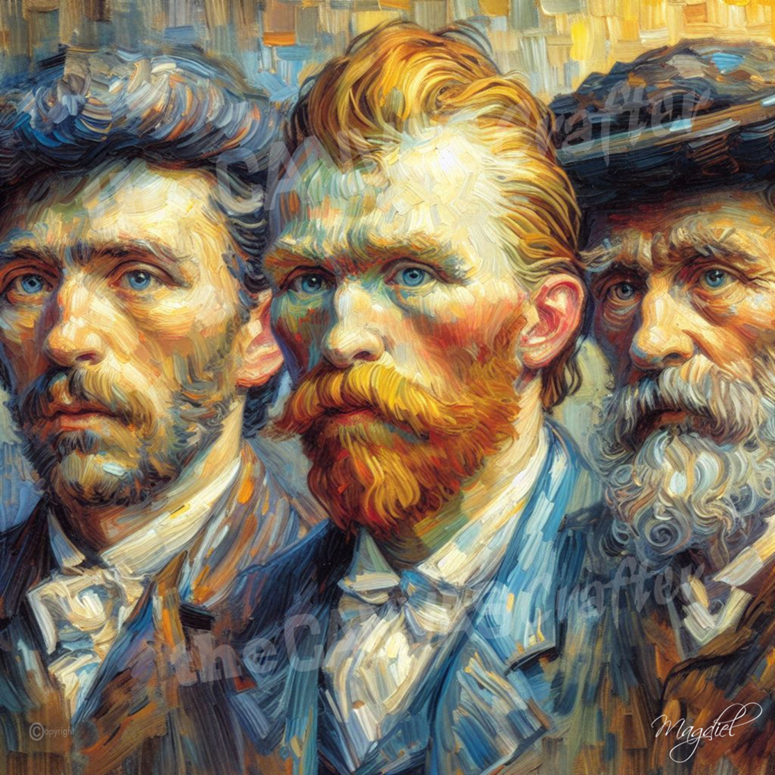 Master of Painting of All Time