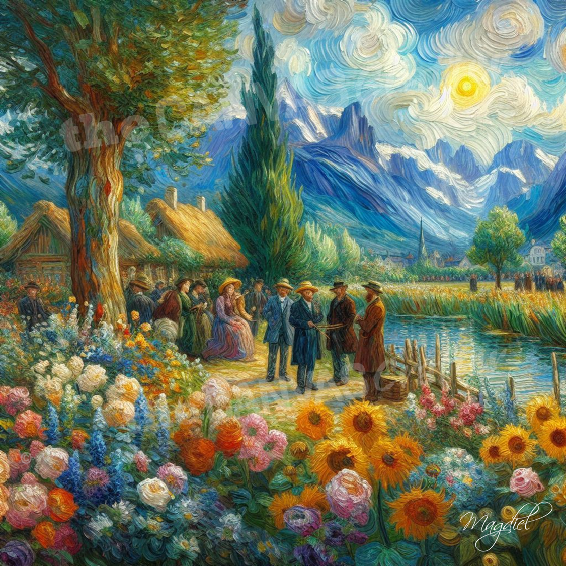 100 Years of Evolution Master Peace Collection 011