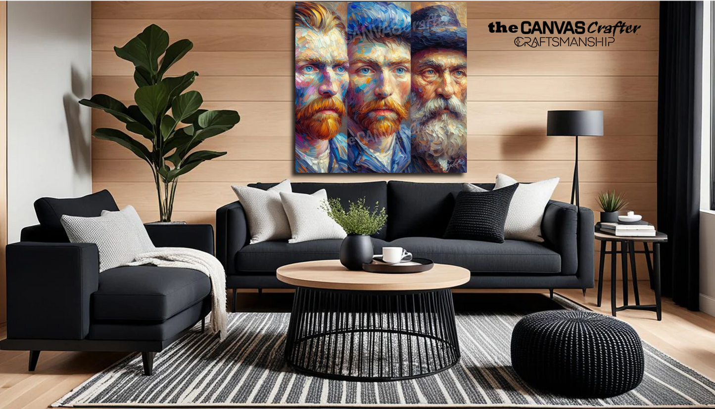 100 Years of Evolution WHO PAINTS A PAINTER 003