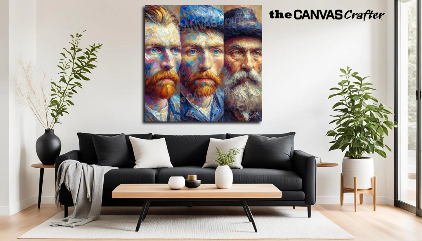100 Years of Evolution WHO PAINTS A PAINTER 003