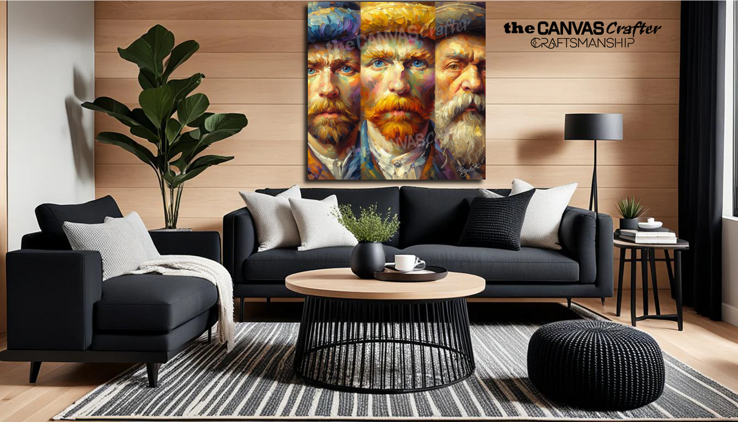 100 Years of Evolution WHO PAINTS A PAINTER 002