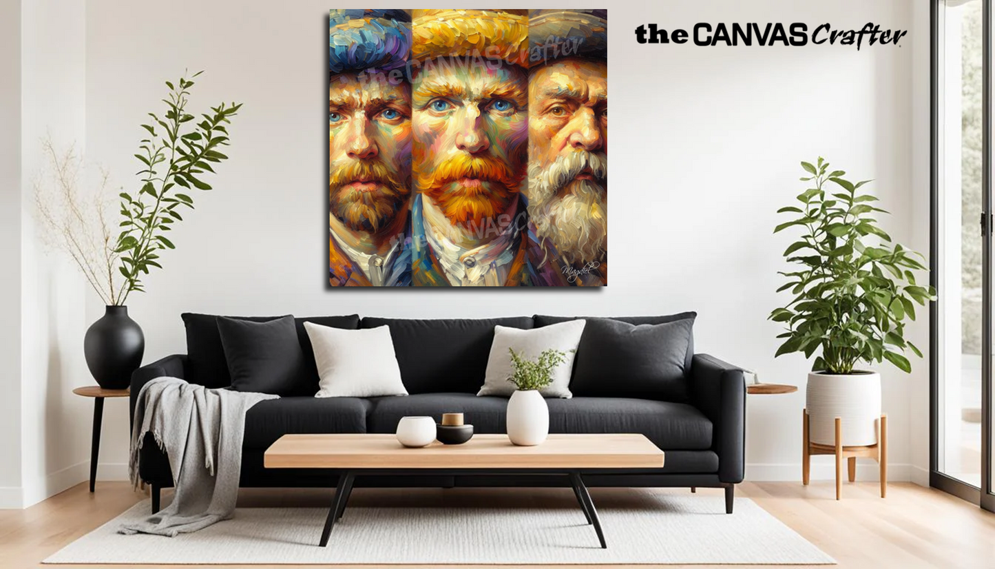 100 Years of Evolution WHO PAINTS A PAINTER 002