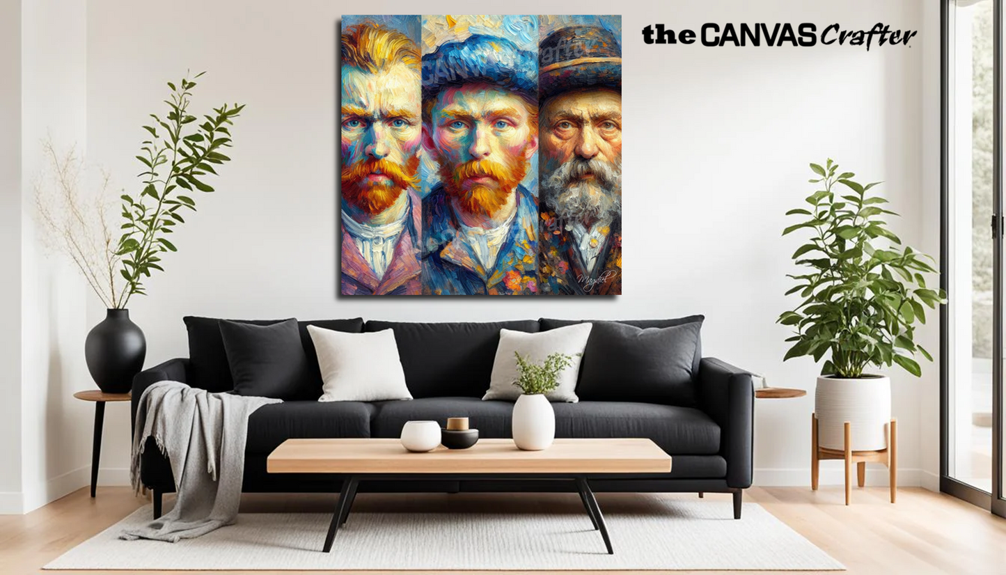 100 Years of Evolution WHO PAINTS A PAINTER 004