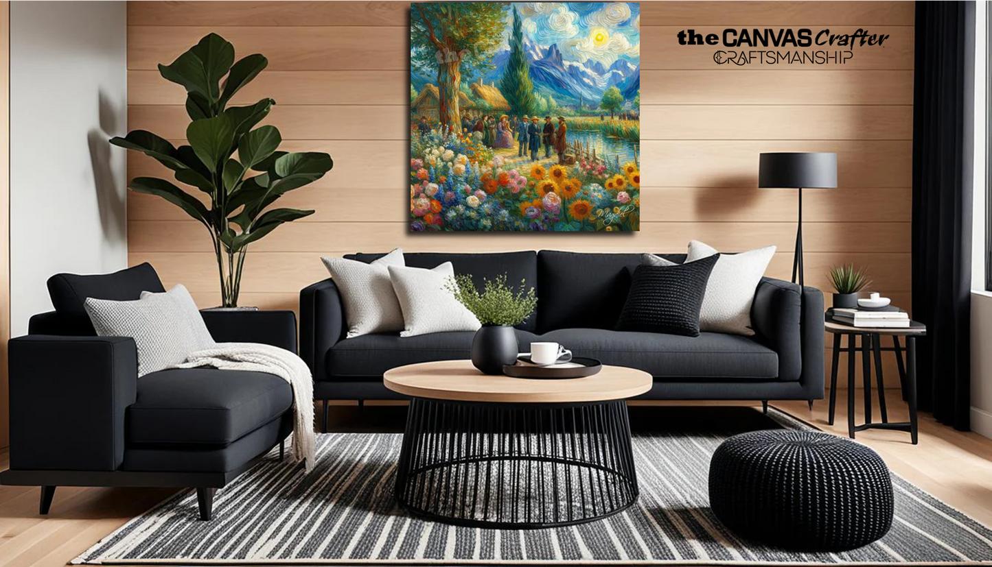 100 Years of Evolution WHO PAINTS A PAINTER 005