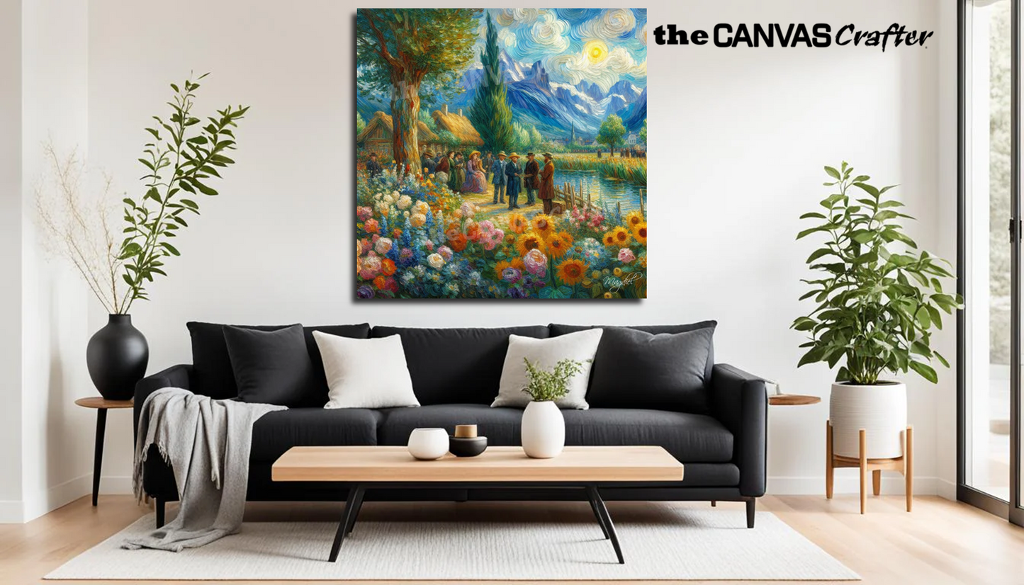 100 Years of Evolution WHO PAINTS A PAINTER 005