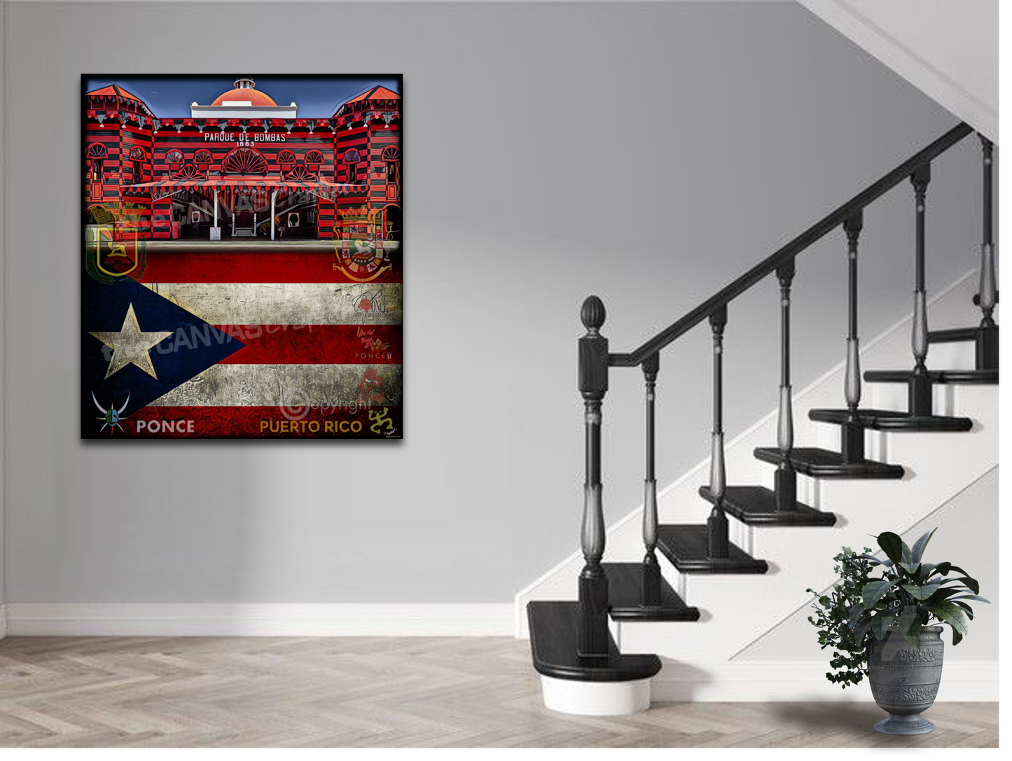 Ponce Fire Station