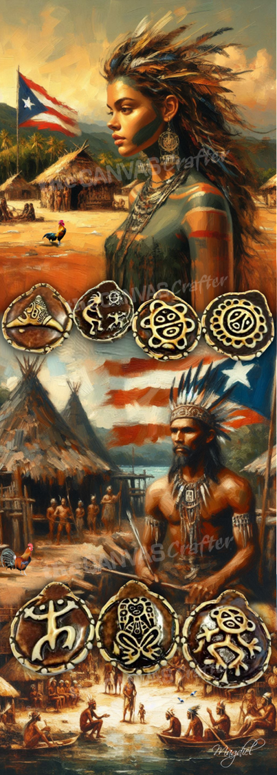 Taino Heritage 15th Century