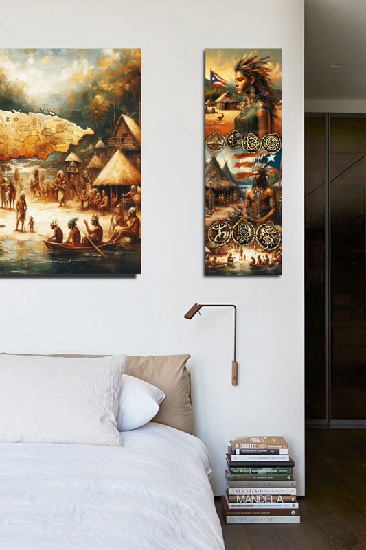 Taino Heritage 15th Century