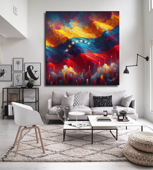 Venezuela Deeper Expression 006