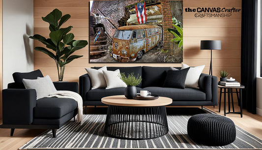 Volky Bus Patina Skateboarding