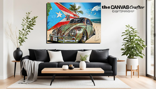 Volky Patina on the Dorado Beach