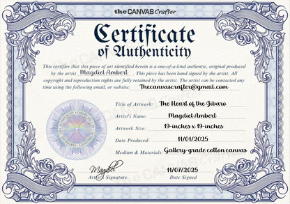 The Heart of the Jíbaro