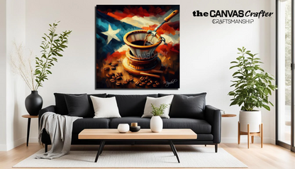 Puerto Rican Coffee Strainer 005