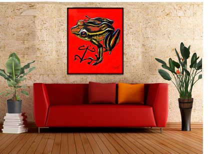 Coqui Red / Coqui Rojo
