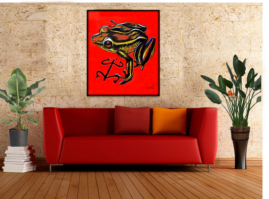 Coqui Red / Coqui Rojo