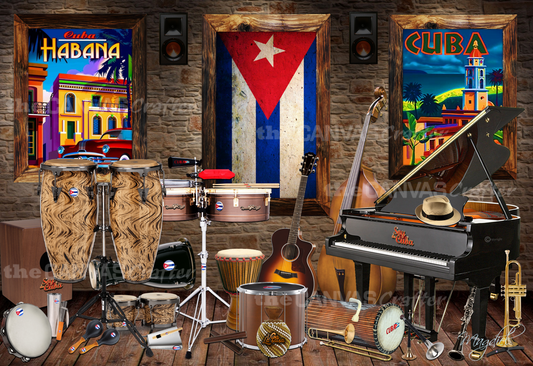 Cuba Music Tradition 1
