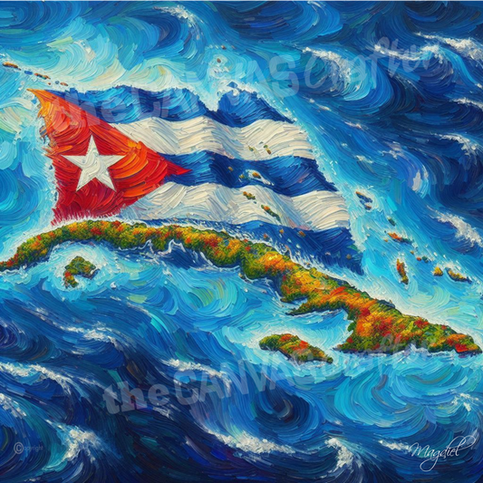 Cuba the Vibrant Island 001