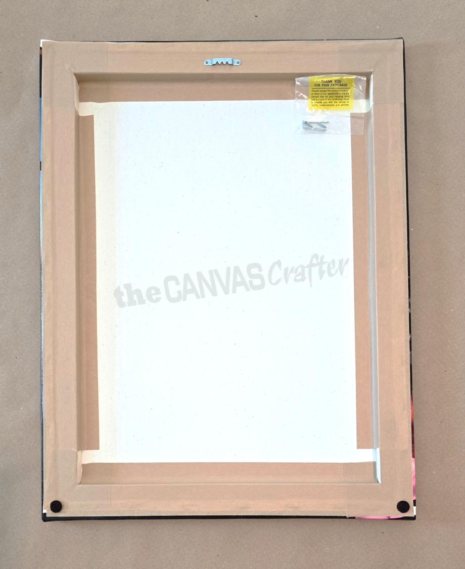 Salvation vs Damnation Curated Painting