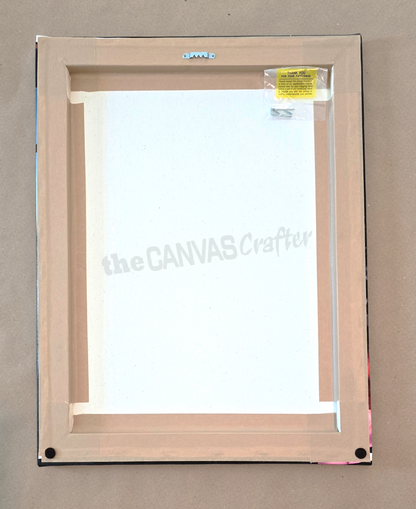 Salvation vs Damnation Curated Painting