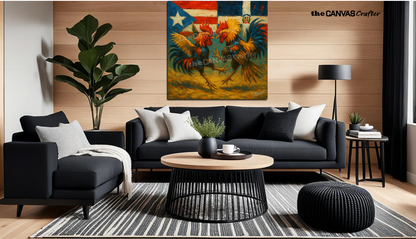 Cockfighting in Puerto Rico 2