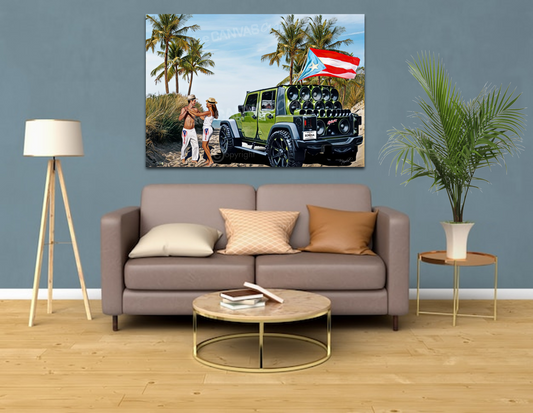 Jeep Salsa Sabor