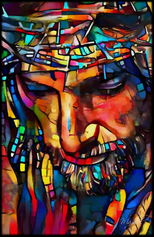 The Passion of Jesus