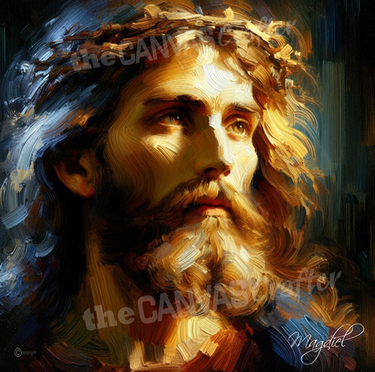 Jesus of Nazareth Master Piece 004