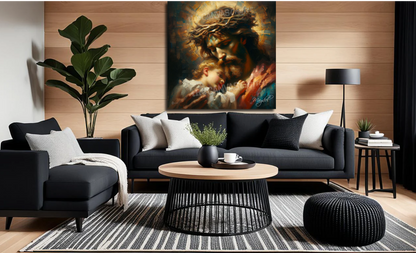 Jesus of Nazareth Master Piece 008
