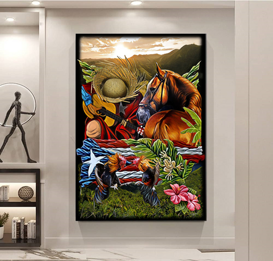 Jibaro Habitad