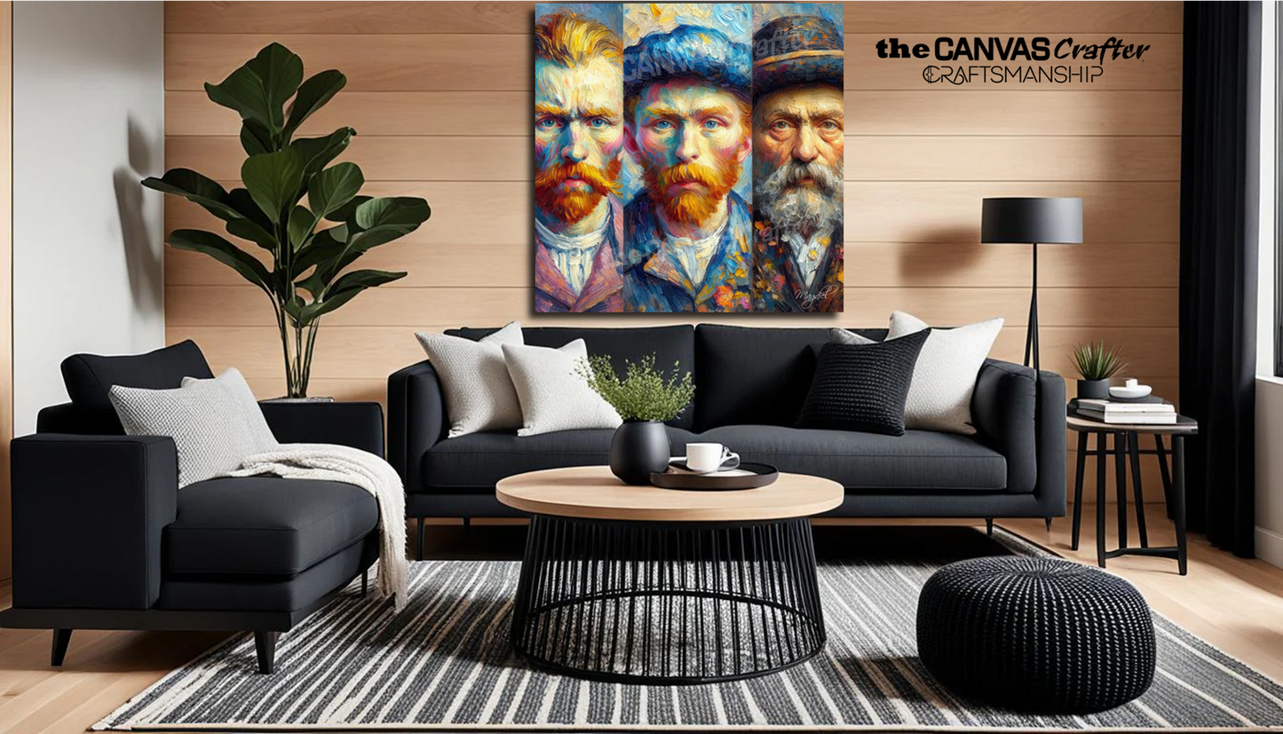 100 Years of Evolution WHO PAINTS A PAINTER 004