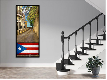 Old San Juan Street