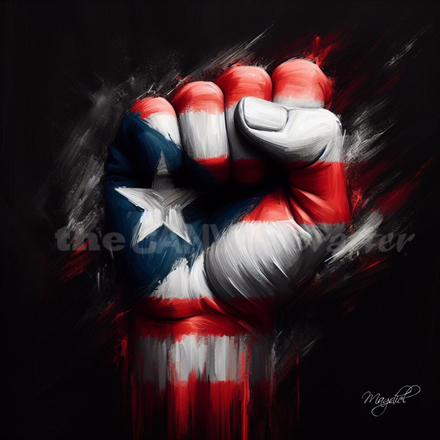 Puerto Rico Strong Oil Painting Brush Techniques