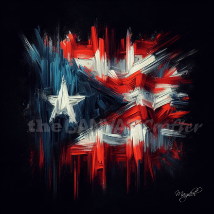Puerto Rico Strong Oil Painting Brush Techniques